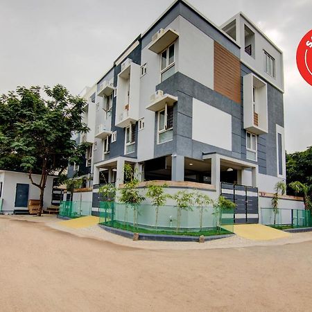 Oyo Flagship 24147 Royal Stay Singanallur ภายนอก รูปภาพ