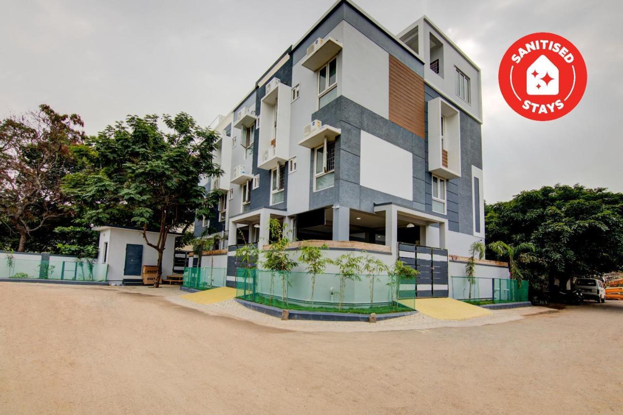 Oyo Flagship 24147 Royal Stay Singanallur ภายนอก รูปภาพ