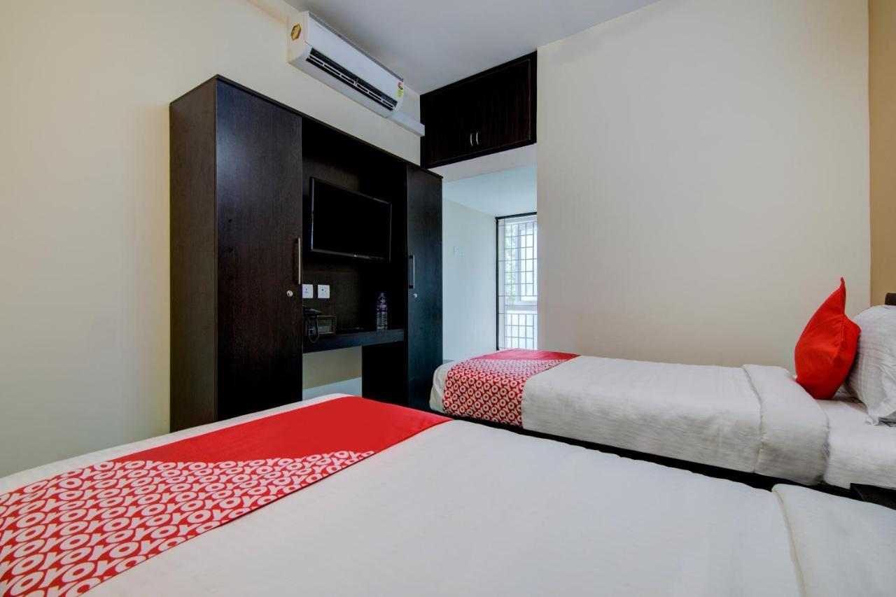 Oyo Flagship 24147 Royal Stay Singanallur ภายนอก รูปภาพ