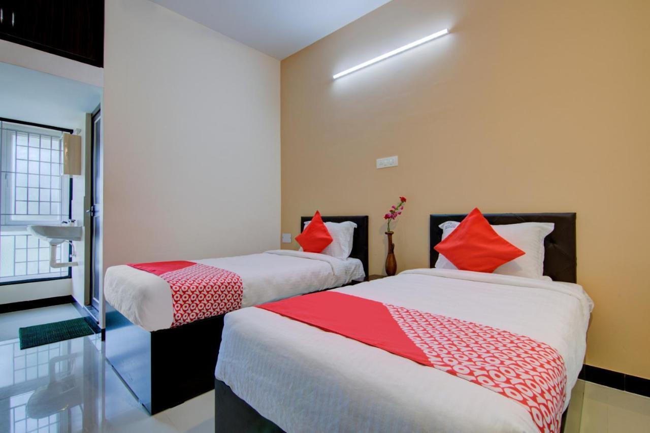 Oyo Flagship 24147 Royal Stay Singanallur ภายนอก รูปภาพ