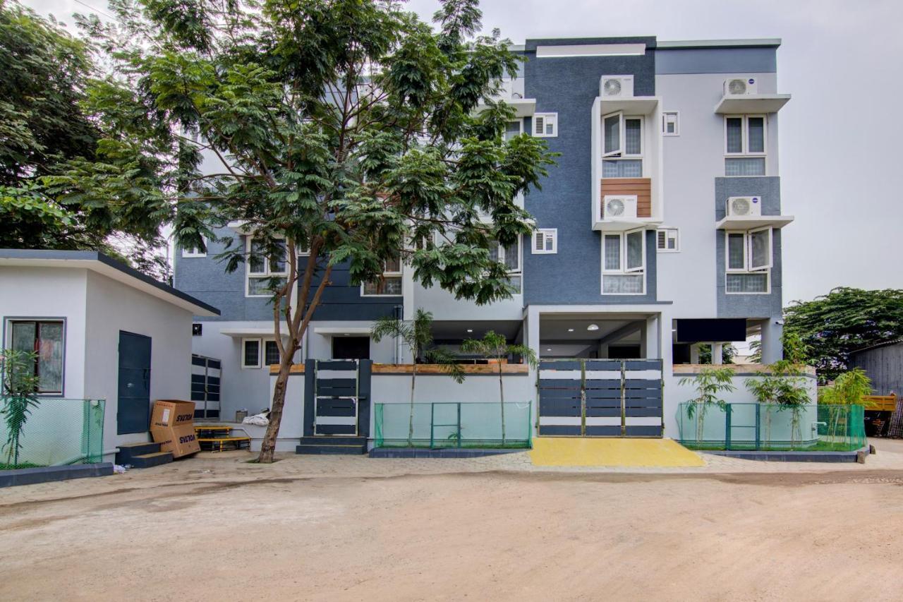 Oyo Flagship 24147 Royal Stay Singanallur ภายนอก รูปภาพ