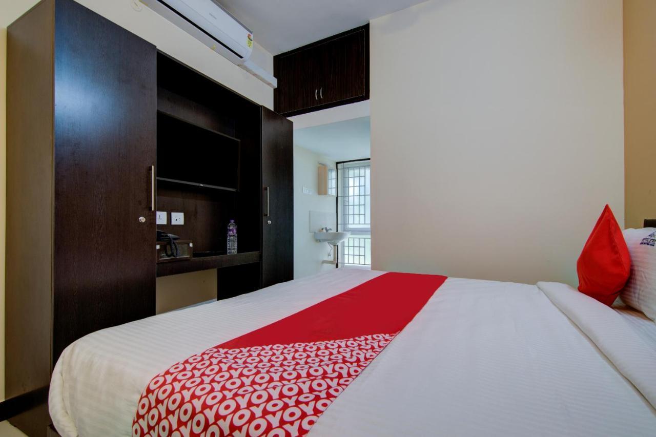 Oyo Flagship 24147 Royal Stay Singanallur ภายนอก รูปภาพ