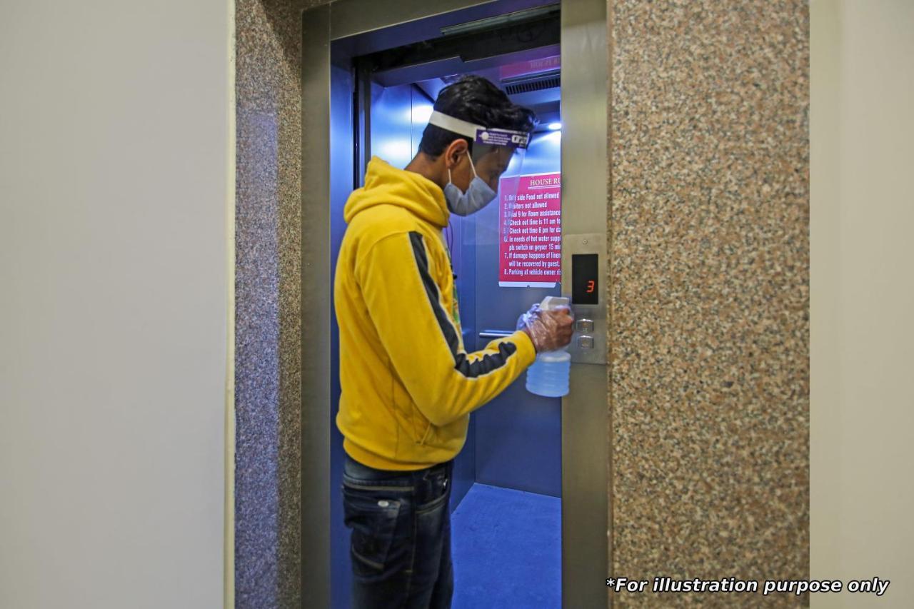 Oyo Flagship 24147 Royal Stay Singanallur ภายนอก รูปภาพ