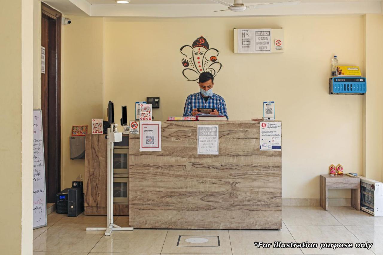 Oyo Flagship 24147 Royal Stay Singanallur ภายนอก รูปภาพ