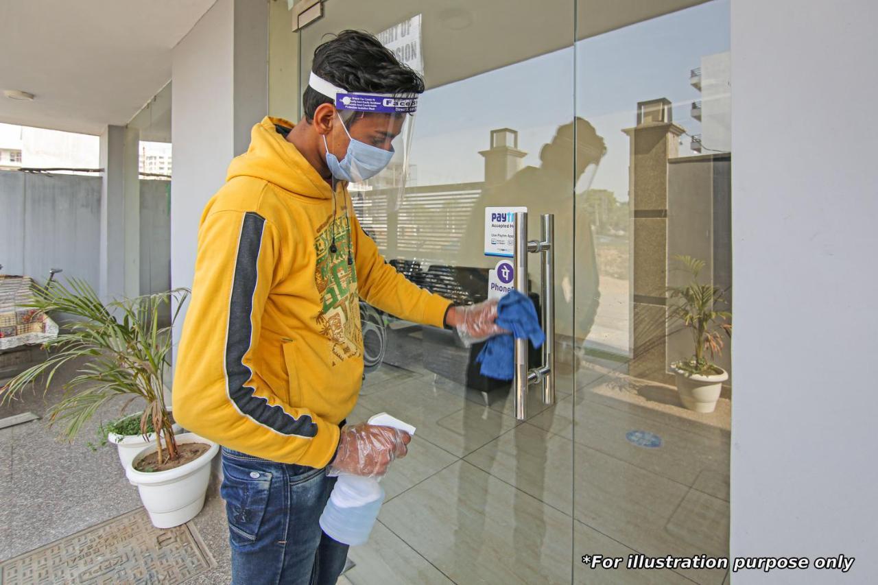 Oyo Flagship 24147 Royal Stay Singanallur ภายนอก รูปภาพ